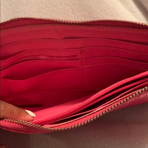 Pink Wristlet - Picture 2 of 2